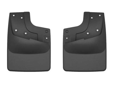 WeatherTech - WeatherTech 120187 MudFlap No-Drill DigitalFit