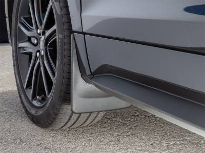 WeatherTech - WeatherTech 110172 MudFlap No-Drill DigitalFit