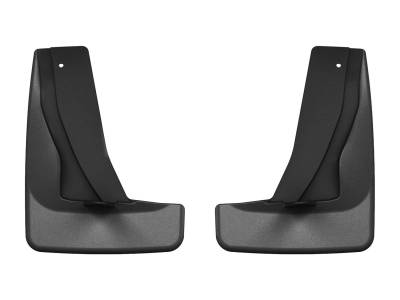 WeatherTech - WeatherTech 110199 MudFlap No-Drill DigitalFit