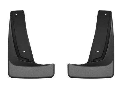 WeatherTech - WeatherTech 110200 MudFlap No-Drill DigitalFit