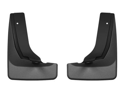 WeatherTech - WeatherTech 110203 MudFlap No-Drill DigitalFit