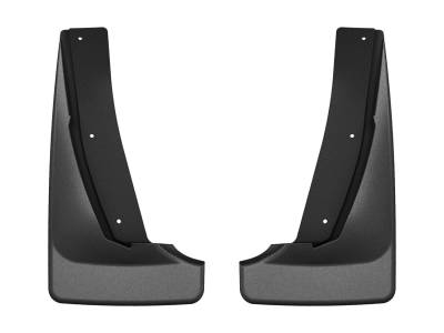 WeatherTech - WeatherTech 120193 MudFlap No-Drill DigitalFit