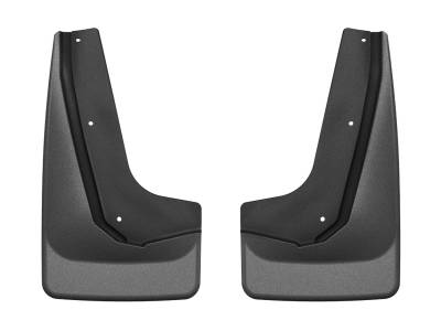 WeatherTech - WeatherTech 120195 MudFlap No-Drill DigitalFit