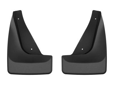 WeatherTech - WeatherTech 120200 MudFlap No-Drill DigitalFit