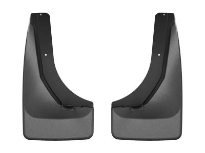 WeatherTech - WeatherTech 120203 MudFlap No-Drill DigitalFit