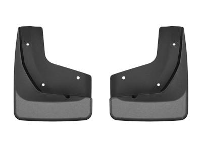 WeatherTech - WeatherTech 110208 MudFlap No-Drill DigitalFit