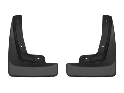 WeatherTech - WeatherTech 120202 MudFlap No-Drill DigitalFit