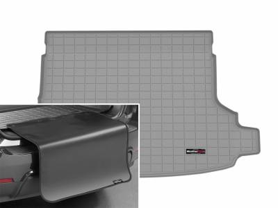 WeatherTech - WeatherTech 421880SK Cargo Liner w/Bumper Protector