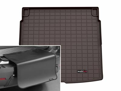 WeatherTech - WeatherTech 431884SK Cargo Liner w/Bumper Protector