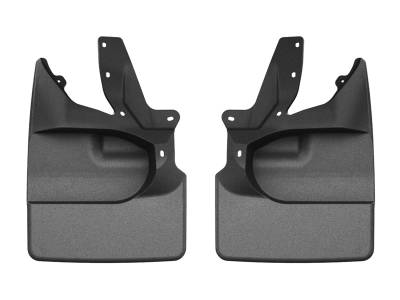 WeatherTech - WeatherTech 110189 MudFlap No-Drill DigitalFit