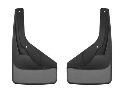 WeatherTech - WeatherTech 110217 MudFlap No-Drill DigitalFit