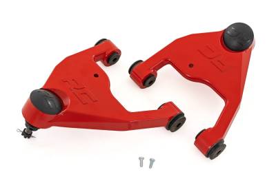 Rough Country - Rough Country 10036RED Control Arm