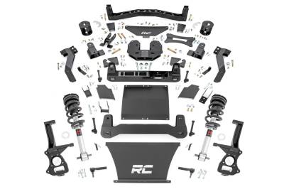 Rough Country - Rough Country 10940 Suspension Lift Kit