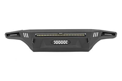 Rough Country - Rough Country 10915 Front Winch Bumper