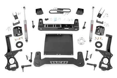 Rough Country - Rough Country 111530D Suspension Lift Kit