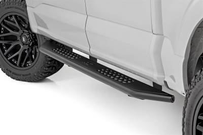 Rough Country - Rough Country 14011 OV2 Side Steps