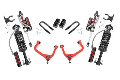 Rough Country - Rough Country 28250RED_A Suspension Lift Kit