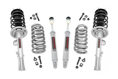 Rough Country - Rough Country 400031 Leveling Strut Kit