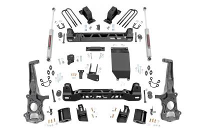 Rough Country - Rough Country 46830 Suspension Lift Kit