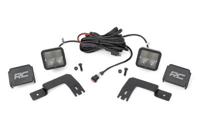 Rough Country - Rough Country 93189 LED Light Bar