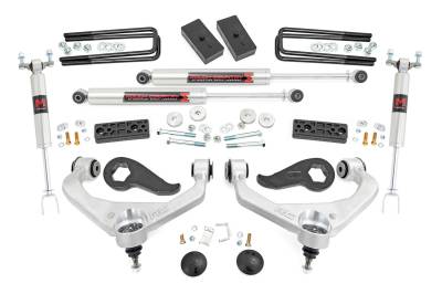 Rough Country - Rough Country 97740 Suspension Lift Kit