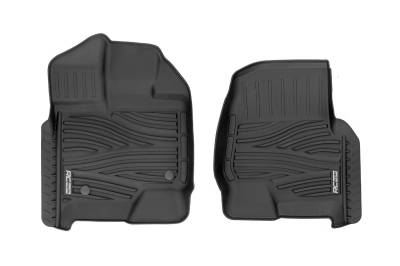 Rough Country - Rough Country FF-5151 Flex-Fit Floor Mats