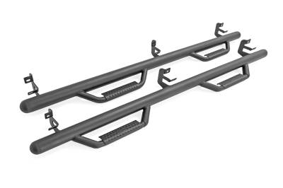 Rough Country - Rough Country RCD2080CCB Nerf Steps