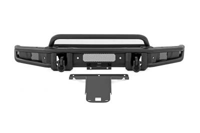 Rough Country - Rough Country 51216 Front Winch Bumper