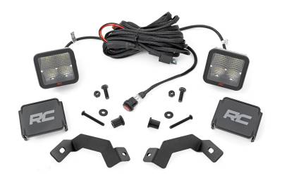 Rough Country - Rough Country 72118 LED Light Kit