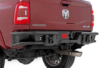 Rough Country - Rough Country 51213 LED Rear Bumper
