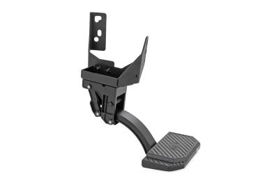 Rough Country - Rough Country PW050141 Retractable Bed Step