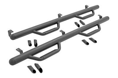 Rough Country - Rough Country RCT0580CCB Nerf Steps