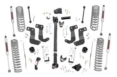 Rough Country - Rough Country 91240 Suspension Lift Kit w/Shocks