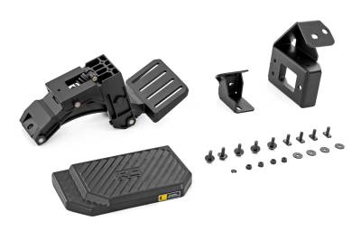 Rough Country - Rough Country PW049818 Retractable Bed Step