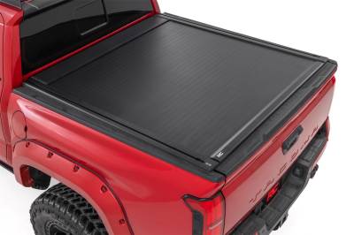 Rough Country - Rough Country 51515551 Powered Bed Cover