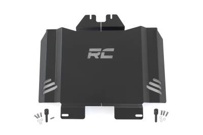Rough Country - Rough Country 75012 Catalytic Converter Shield