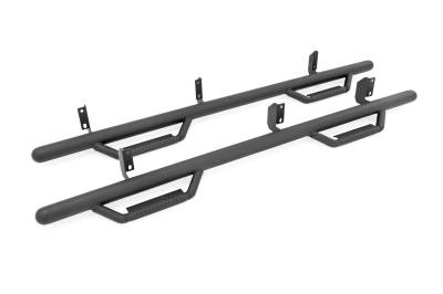 Rough Country - Rough Country RCF9984CCB Nerf Steps