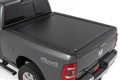 Rough Country - Rough Country 51309650 Powered Retractable Bed Cover
