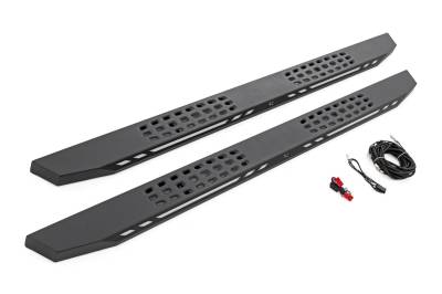 Rough Country - Rough Country 57009 Running Boards