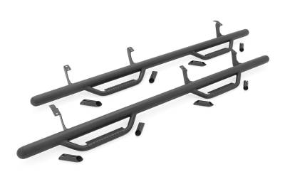 Rough Country - Rough Country 72002B Nerf Steps