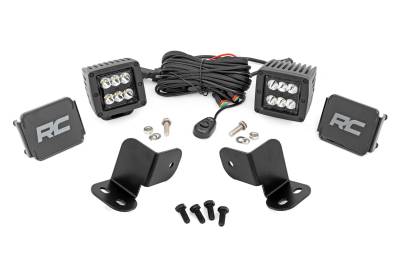Rough Country - Rough Country 93212 LED Light Kit