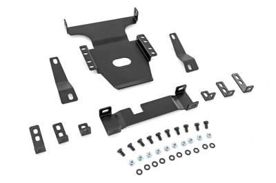 Rough Country - Rough Country 93224 Frame Stiffener