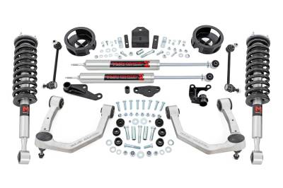 Rough Country - Rough Country 77040 Suspension Lift Kit