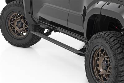 Rough Country - Rough Country ESR70900 HT-Series Power Running Boards