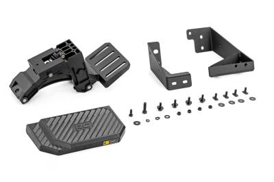 Rough Country - Rough Country PW059331 Retractable Bed Step