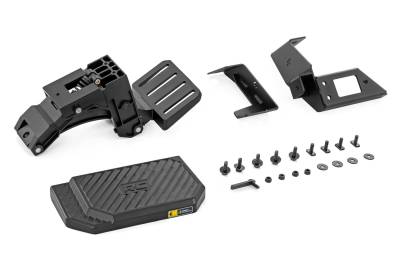 Rough Country - Rough Country PW059391 Retractable Bed Step