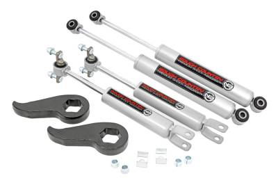 Rough Country - Rough Country 959331 Suspension Lift Kit w/N3 Shocks