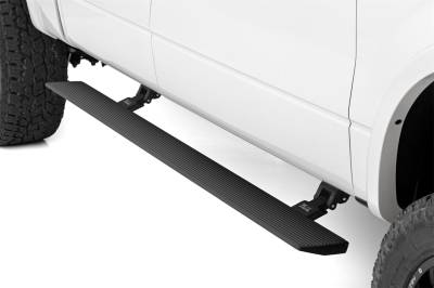 Rough Country - Rough Country PSR71529 Power Running Boards