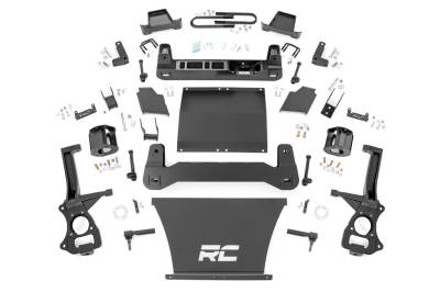 Rough Country - Rough Country 110100 Suspension Lift Kit