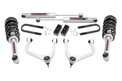 Rough Country - Rough Country 110431 Suspension Lift Kit